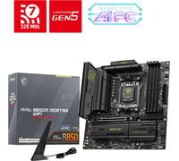 MSI MAG B850M MORTAR WIFI Carte mère Socket AM5 DDR5 Wi-Fi 7 micro ATX