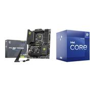 MSI MAG B860 Tomahawk WiFi Motherboard + Intel® Core™ i9-12900K Desktop Processor 16