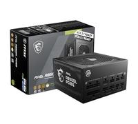 MSI Bloc d'alimentation MAG A850GL PCIE5 850 W 80 Plus Gold ATX 3.0 PCIe 5.0 12VHPWR