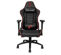 MSI MAG CH120 X Siège pour jeu vidéo Siège de jeu sur PC Siège rembourré Noir