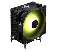 MSI MAG COREFROZR AA13 système de refroidissement d'ordinateur Processeur Refroidisseur hybride 12 cm Noir