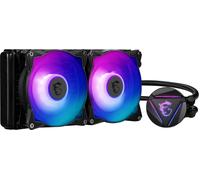 Kit Watercooling MSI Mag CoreLiquid R V2 RGB - 280mm (Noir)