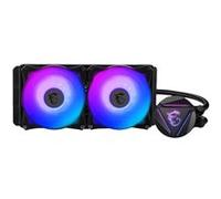 MSI MAG CORELIQUID 280R V2 - Système de refroidissement liquide de processeur - Taille de radiateur : 280 mm - 140 mm G