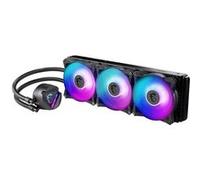 MSI MAG-CRLQD-360R2 système de refroidissement d’ordinateur Carte-mère, Processeur Kit de refroidissement du liquide 12 cm Noir
