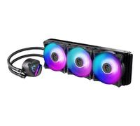 MSI MAG-CRLQD-360R2 système de refroidissement d’ordinateur Carte-mère, Processeur Kit de refroidissement du liquide 12 cm Noir