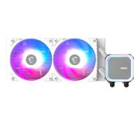 MSI MAG Coreliquid A13 240 WHITE Carte-mère, Processeur Refroidisseur de liquide tout-en-un 12 cm Blanc 1 pièce(s)