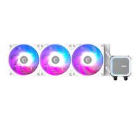 MSI - MAG CORELIQUID A13 360 - Kits de watercooling - 120 x 120 x 25 mm - Blanc