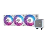 MSI MAG CORELIQUID A13 360 WHITE système de refroidissement d’ordinateur Carte-mère, Processeur Refroidisseur de liquide tout-en-un 12 cm Blanc 1 pièce(s)