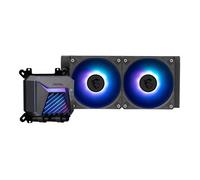 Kit Watercooling CPU MSI MAG CORELIQUID A15 240 noir