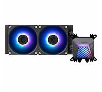 MSI Kit de watercooling CPU MAG CORELIQUID A15 240 noir