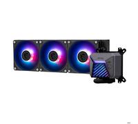 MSI Kit de refroidissement liquide MAG CORELIQUID A15 ARGB 360 mm Noir