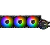 MSI MAG CORELIQUID E360 AIO RGB CPU Liquid Cooler 360mm Radiateur 3 x 120mm ARGB PWN Ventilateurs