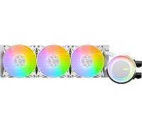 MSI MAG CORELIQUID E360 AIO RGB CPU Liquid Cooler 360mm Radiateur 3 x 120mm ARGB PWN Ventilateurs