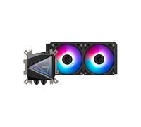 MSI Watercooling AIO MAG CORELIQUID I240 – plaque froide en cuivre, ARGB, compatible Intel & AMD