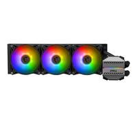 MSI MAG CORELIQUID P360 Boitier PC Refroidisseur de liquide tout-en-un Noir