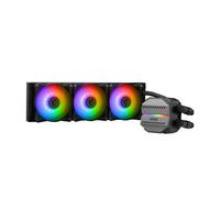 MSI Refroidisseur de processeur MAG Coreliquid M360 AIO pour Intel & AMD – 360 mm
