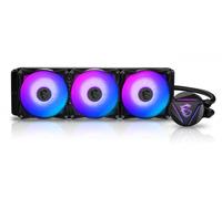 MSI MAG-CRLQD-360R2 système de refroidissement d’ordinateur Carte-mère, Processeur Kit de refroidissement du liquide 12 cm Noir