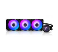 MSI MAG-CRLQD-360R2 système de refroidissement d'ordinateur Carte-mère, Processeur Kit de refroidissement du liquide 12 cm Noir
