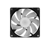 MSI MAG F120 ARGB x1 Boitier PC Ventilateur 12 cm Noir 1 pièce(s)