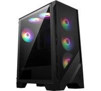 MSI - MAG FORGE 120A AIRFLOW - Boîtier PC - Moyen Tour