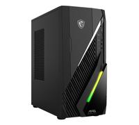 MSI MAG Infinite E1 14NUC5-023AT Intel® Core™ i5 i5-14400F 16 Go DDR5-SDRAM 1 To SSD NVIDIA GeForce RTX 4060 Ventus Windows 11 Home Bureau PC Noir