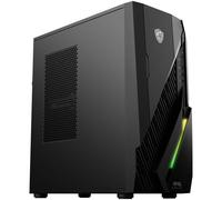 MSI MAG Infinite E1 14NVL5-214XFR Intel Core i5 i5-14400F 16 Go DDR5-SDRAM 512 Go SSD NVIDIA GeForce RTX 5060 Bureau PC Noir
