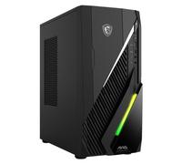 MSI MAG Infinite E1 14NVL5-214XFR Intel Core i5 i5-14400F 16 Go DDR5-SDRAM 512 Go SSD NVIDIA GeForce RTX 5060 Bureau PC Noir