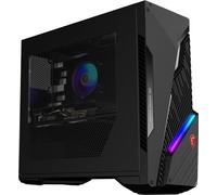 MSI MAG Infinite S3 14NUB7-1821AT Ordinateur de bureau Intel Core i7-14700F, 32 Go de RAM DDR5, 1 To SSD, GeForce RTX 4060 Ti (16 Go GDDR6), Windows 11 Home