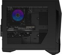 MSI MAG Infinite S3 14NUD7-1432EU Intel® Core™ i7 i7-14700F 16 Go DDR5-SDRAM 1 TB SSD NVIDIA GeForce RTX 4060 Ti Windows 11 Home Desktop PC Schwarz