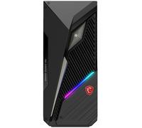 MSI MAG Infinite S3 14NVL5-3276EU Intel Core i5 i5-13400F 16 Go DDR5-SDRAM 1 To SSD NVIDIA GeForce RTX 5060 Windows 11 Home Bureau PC Noir
