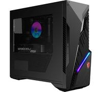 MSI MAG Infinite S3 14NVL7-2861EU PC Gaming 16Go DDR5 RAM Processeur Intel Core i7-14700F GPU RTX 5060 8Go SSD 1To Alimentation 80+ Bronze WiFi 6E Dissipation Thermique Windows 11 Home