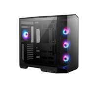 MSI MAG PANO 100R PZ unité centrale Midi Tower Noir