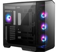 MSI MAG Pano 100R PZ Global 2xUSB 3.2 Gen 11xUSB 3.2 Gen2 Type-C 3x120mm ARGB Fan