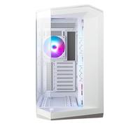 MSI MAG PANO 100R PZ Midi Tower Bianco