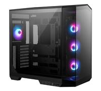 MSI MAG Pano 100R PZ Midi Tower Noir