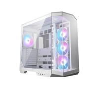 MSI MAG PANO 100R PZ Midi Tower Blanc