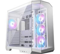 MSI MAG PANO 100R PZ Midi Tower Blanc