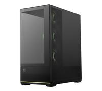 MSI MAG PANO 110R PZ unité centrale Midi Tower Noir