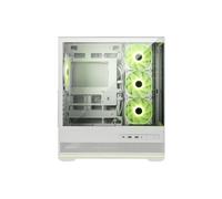 MSI MAG PANO 110R PZ WHITE unité centrale Midi Tower Blanc