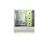 MSI MAG PANO 110R PZ WHITE unité centrale Midi Tower Blanc