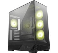 MSI Boîtier PC Moyen Tour MAG PANO 130R PZ – GPU 400 mm, filtres à poussière, USB Type-C 20 GB/s