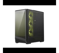 MSI MAG PANO 130R PZ Boîtier PC Midi Tower ATX Noir - 3x120mm latéraux, 1x120mm arrière, Radiateurs 360mm, USB 3.2 Gen 1/Gen 2x2 Type-A/Type-C