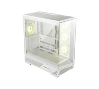 MSI MAG PANO 130R PZ WHITE Boîtier PC Panneau Blanc Micro Intégré