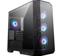 MSI MAG PANO M100R PZ Micro Tower Noir