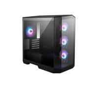 MSI MAG PANO M100R PZ Micro Tower Noir
