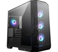 MSI MAG PANO M100R PZ Project Zero Carte mère Micro-ATX Boîtier PC Tour Centrale Noir CS8963
