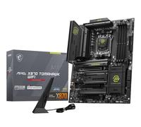MSI MAG X870 TOMAHAWK WIFI carte mère AMD X870 Emplacement AM5 ATX