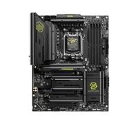 MSI MAG X870 TOMAHAWK WIFI : Carte mère AMD X870 Socket AM5 ATX, DDR5, M.2, SATA III, RAID 0/1/10, Wi-Fi 7, 2.5GbE, USB 3.2 Gen 1/Gen 2/USB4