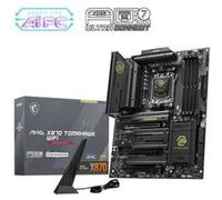 MSI MAG X870 TOMAHAWK WIFI - Carte-mère - ATX - Socket AM5 - AMD X870 Chipset - USB4, USB 3.2 Gen 2, USB-C 3.2 Gen2, USB-C 3.2 Gen 2x2, USB 3.2 Gen 1 - 5 Gigabit Ethernet, Wi-Fi 7 - carte graphique em