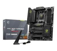 MSI MAG X870 TOMAHAWK WIFI carte mère AMD X870 Emplacement AM5 ATX